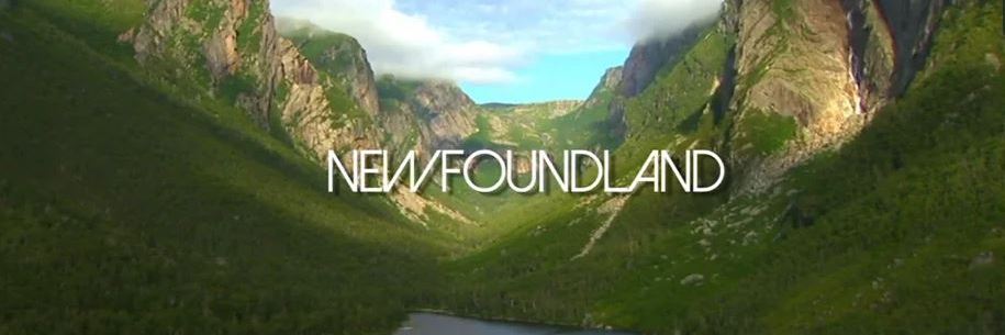Video promocional de la pesca en Newfoundland